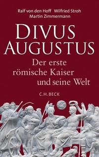 Enlarge image Cover: Divus Augustus - C.H.BECK