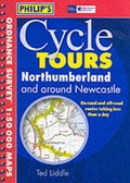 Cover: Around Newcastle and Northumberland - Philip's OS Publications