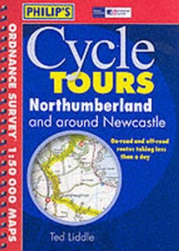 Abbildung von: Around Newcastle and Northumberland - Philip's OS Publications