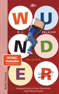 Cover: Wunder Sieh mich nicht an - dtv