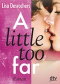 Cover: A little too far - dtv