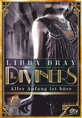 Cover: The Diviners - Aller Anfang ist b&ouml;se - dtv