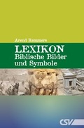 Cover: Lexikon - Biblische Bilder und Symbole - Christliche Schriftenverbreitung e.V., Abt. Verlag