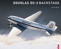 Abbildung von: Douglas DC-3 - Backstage - AS Verlag