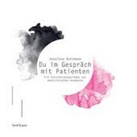 Enlarge image Cover: Du im Gespräch mit Patienten - Ferstl & Perz Verlag