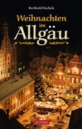 Cover: Weihnachten im Allg&auml;u - Sutton