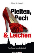 Cover: Pleiten, Pech und Leichen - Sutton