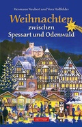 Cover: Weihnachten zwischen Spessart und Odenwald - Sutton