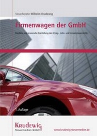 Abbildung von: Firmenwagen der GmbH - Krudewig Steuermedien