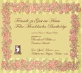 Cover: Freunde zu Gast im Hause Felix Mendelssohn Bartholdys - Eudora-Verlag