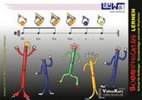 Abbildung von: Boomwhackers lernen - LeuWa Verlag