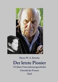 Cover: Der letzte Pionier - Mitzkat, J&ouml;rg