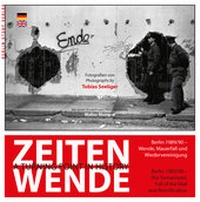 Enlarge image Cover: Zeitenwende - A Turning Point in History - Berlin Story Verlag GmbH
