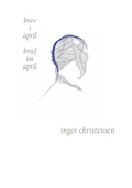 Cover: Brev i april / Brief im April - Kleinheinrich