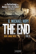 Cover: The End 2 - Der lange Weg - Luzifer Verlag