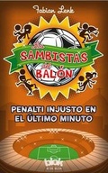 Cover: Penalti en el ultimo minuto / Unfair Penalty in the Last Minute - B de Blok