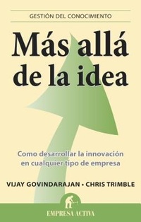 Abbildung von: Mas Alla de la Idea - Empresa Activa