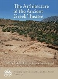 Cover: The Architecture of the Ancient Greek Theatre - Aarhus University Press