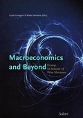 Cover: Macroeconomics and Beyond - Garant Publishers