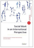Cover: Social Work in an International Perspective, Volume 2 - Garant Uitgevers