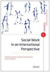Enlarge image Cover: Social Work in an International Perspective, Volume 2 - Garant Uitgevers