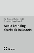 Cover: Audio Branding Yearbook 2013/2014 - Nomos