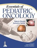 Cover: Essentials of Pediatric Oncology - Jaypee Brothers Medical Publishers