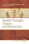 Cover: Jewish Thought, Utopia, and Revolution - Rodopi