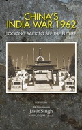 Cover: China's India War, 1962 - KW Publishers Pvt Ltd