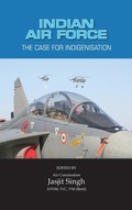 Cover: Indian Air Force - KW Publishers Pvt Ltd