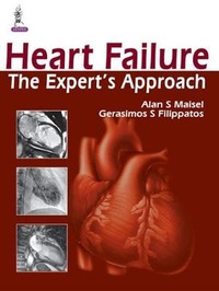 Enlarge image Cover: Heart Failure - Jaypee Brothers Medical Publishers
