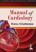 Cover: Manual of Cardiology - Jaypee Brothers Medical Publishers