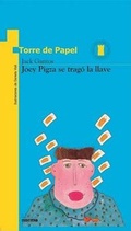 Cover: Joey Pigza Se Trago la Llave - Grupo Editorial Norma