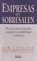Cover: Empresas Que Sobresalen - Grupo Editorial Norma