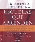 Cover: Escuelas Que Aprenden - Grupo Editorial Norma