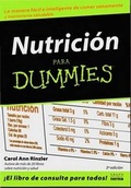Cover: Nutricion Para Dummies - Grupo Editorial Norma