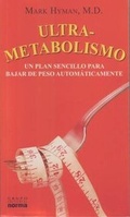 Cover: Ultrametabolismo - Grupo Editorial Norma