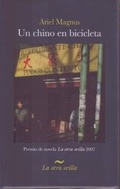 Cover: Un Chino En Bicicleta - Grupo Editorial Norma
