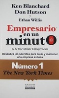 Cover: Empresario en un Minuto - Grupo Editorial Norma