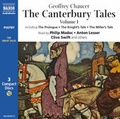 Cover: The Canterbury Tales: v. 1 - Naxos AudioBooks