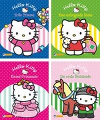 Enlarge image Cover: Nelson Mini-Bücher: Hello Kitty 9-12 - Nelson