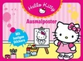 Cover: Hello Kitty: Ausmalposter - Nelson