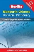 Cover: Berlitz: Mandarin Chinese Universal Dictionary - Berlitz Publishing Company