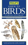 Cover: Philip's Guide to Birds of Britain and Europe - Philip's