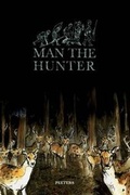 Cover: Man the Hunter - Peeters Publishers