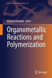 Abbildung von: Organometallic Reactions and Polymerization - Springer