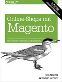 Enlarge image Cover: Online-Shops mit Magento - O'Reilly