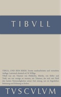 Cover: Tibull und sein Kreis - De Gruyter Akademie Forschung
