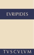 Cover: Die Kinder des Herakles. Hekabe. Andromache - De Gruyter Akademie Forschung