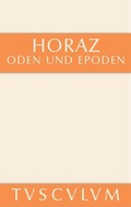 Cover: Oden und Epoden - De Gruyter Akademie Forschung